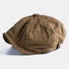 Baret kasketter Octagonal Newsboy kasket